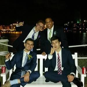 Meet your Posher, Nick